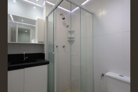 Studio à venda com 38m², 1 quarto e 1 vagaBanheiro