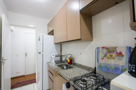 Apartamento à venda com 50m², 2 quartos e 1 vaga Apartamento à venda com 50m², 2 quartos e 1 vagaCozinha