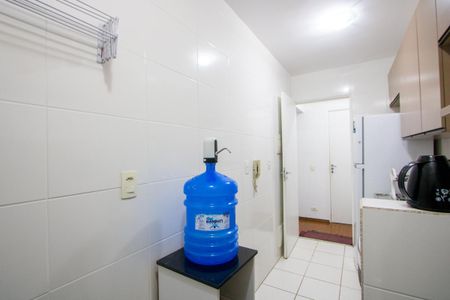 Apartamento à venda com 50m², 2 quartos e 1 vaga Apartamento à venda com 50m², 2 quartos e 1 vagaÁrea de serviço