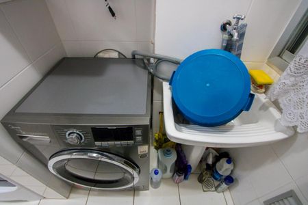 Apartamento à venda com 50m², 2 quartos e 1 vaga Apartamento à venda com 50m², 2 quartos e 1 vagaÁrea de serviço