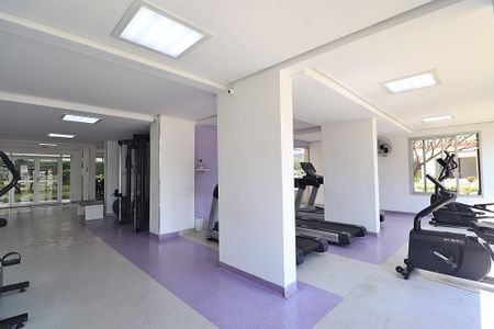 Apartamento à venda com 50m², 2 quartos e 1 vagaÁrea comum - Academia