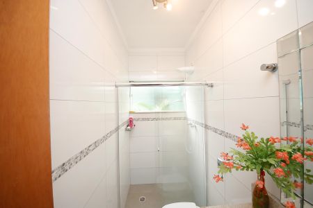 Casa à venda com 165m², 3 quartos e 3 vagasBanheiro Suíte