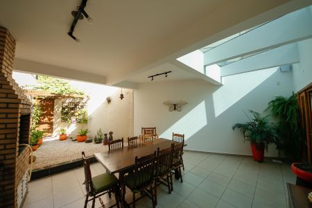Casa à venda com 165m², 3 quartos e 3 vagasÁrea gourmet