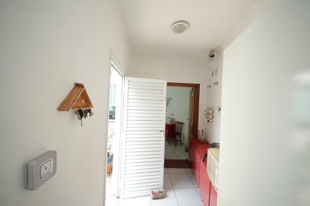 Casa à venda com 165m², 3 quartos e 3 vagasÁrea de Serviço