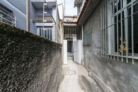 Casa para alugar com 49m², 2 quartos e sem vagaÁrea comum de acesso