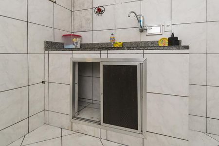 Casa para alugar com 49m², 2 quartos e sem vagaCozinha - Armários