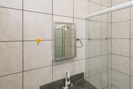 Casa para alugar com 49m², 2 quartos e sem vagaBanheiro