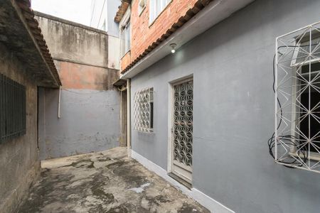 Casa para alugar com 49m², 2 quartos e sem vagaÁrea Externa