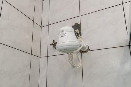 Casa para alugar com 49m², 2 quartos e sem vagaBanheiro