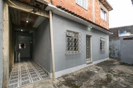 Casa para alugar com 49m², 2 quartos e sem vagaÁrea Externa