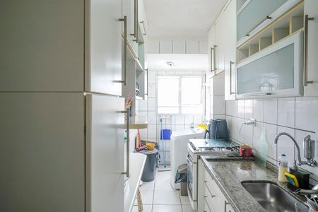 Apartamento à venda com 59m², 2 quartos e 1 vagaCozinha