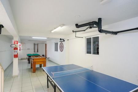 Apartamento à venda com 59m², 2 quartos e 1 vagaÁrea comum