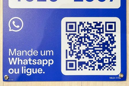 Apartamento à venda com 59m², 2 quartos e 1 vagaPlaquinha