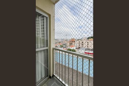 Apartamento à venda com 59m², 2 quartos e 1 vagaVaranda da Sala