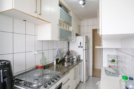 Apartamento à venda com 59m², 2 quartos e 1 vagaCozinha