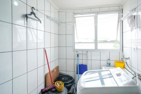 Apartamento à venda com 59m², 2 quartos e 1 vagaÁrea de serviço