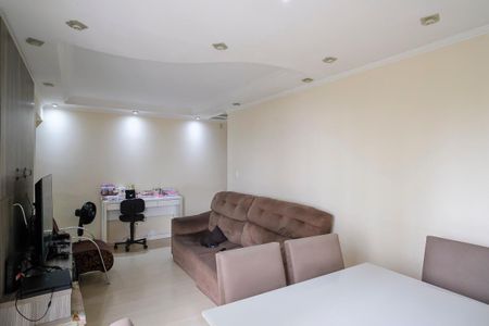 Apartamento à venda com 59m², 2 quartos e 1 vagaSala