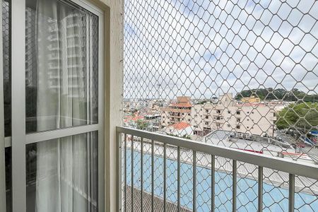 Apartamento à venda com 59m², 2 quartos e 1 vagaVaranda da Sala
