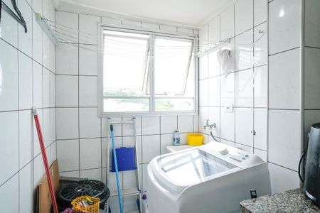 Apartamento à venda com 59m², 2 quartos e 1 vagaÁrea de serviço