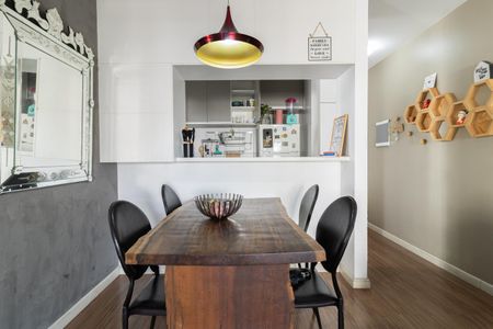 Apartamento para alugar com 57m², 2 quartos e 1 vagaSala de Jantar