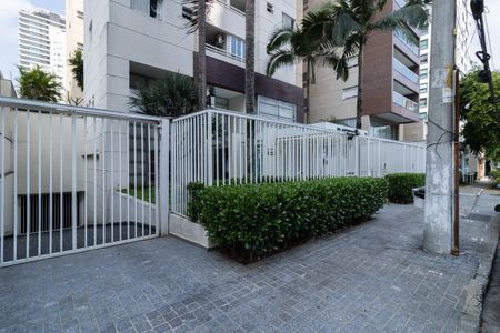 Apartamento para alugar com 57m², 2 quartos e 1 vagaFachada