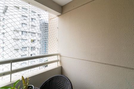 Apartamento para alugar com 57m², 2 quartos e 1 vagaVaranda