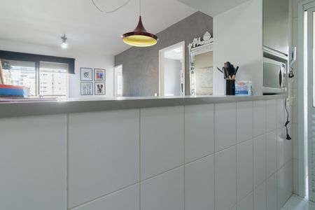 Apartamento para alugar com 57m², 2 quartos e 1 vagaCozinha