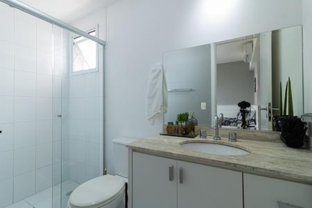 Apartamento para alugar com 57m², 2 quartos e 1 vagaBanheiro da Suíte 2