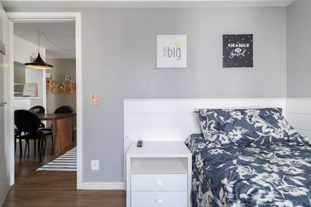 Apartamento para alugar com 57m², 2 quartos e 1 vagaSuíte 2