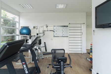 Apartamento para alugar com 57m², 2 quartos e 1 vagaÁrea comum - Academia