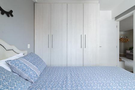 Apartamento para alugar com 57m², 2 quartos e 1 vagaSuíte 1