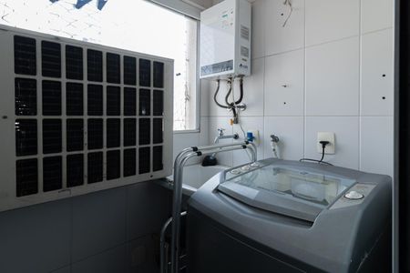 Apartamento para alugar com 57m², 2 quartos e 1 vagaÁrea de Serviço