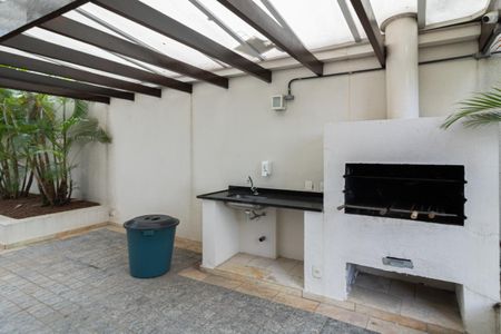 Apartamento para alugar com 57m², 2 quartos e 1 vagaÁrea comum - Churrasqueira