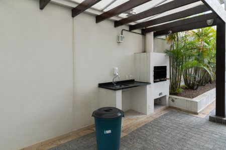 Apartamento para alugar com 57m², 2 quartos e 1 vagaÁrea comum - Churrasqueira