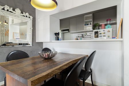 Apartamento para alugar com 57m², 2 quartos e 1 vagaSala de Jantar