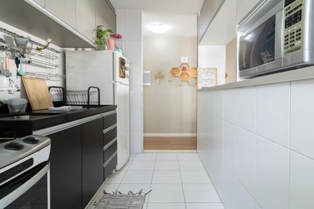 Apartamento para alugar com 57m², 2 quartos e 1 vagaCozinha