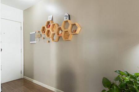 Apartamento para alugar com 57m², 2 quartos e 1 vagaEntrada