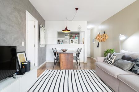 Apartamento para alugar com 57m², 2 quartos e 1 vagaSala