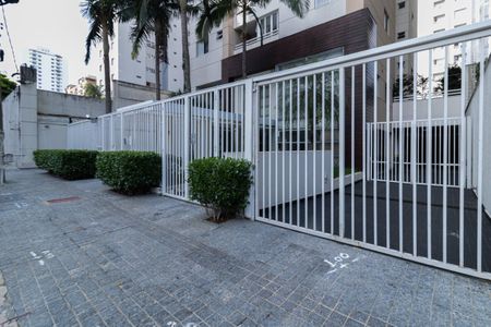 Apartamento para alugar com 57m², 2 quartos e 1 vagaFachada