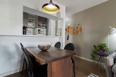 Apartamento para alugar com 57m², 2 quartos e 1 vagaSala de Jantar