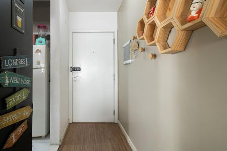 Apartamento para alugar com 57m², 2 quartos e 1 vagaEntrada