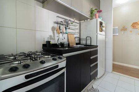 Apartamento para alugar com 57m², 2 quartos e 1 vagaCozinha