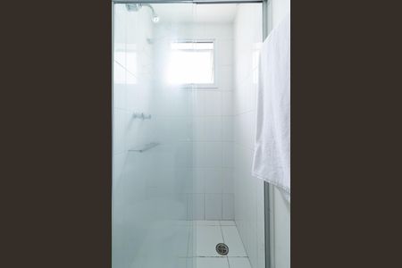 Apartamento para alugar com 57m², 2 quartos e 1 vagaBanheiro da Suíte 1