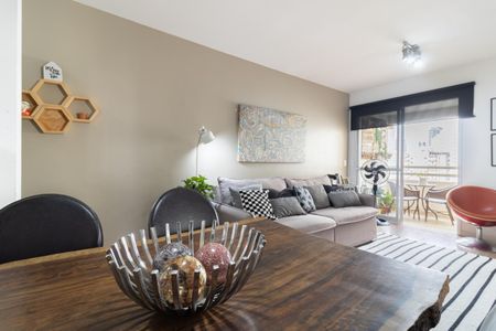 Apartamento para alugar com 57m², 2 quartos e 1 vagaSala de Jantar