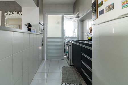 Apartamento para alugar com 57m², 2 quartos e 1 vagaCozinha