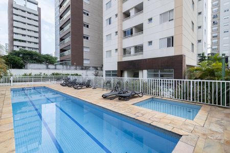 Apartamento para alugar com 57m², 2 quartos e 1 vagaÁrea comum - Piscina