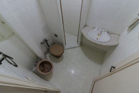 Apartamento à venda com 147m², 3 quartos e sem vaga Apartamento à venda com 147m², 3 quartos e sem vagaBanheiro Social