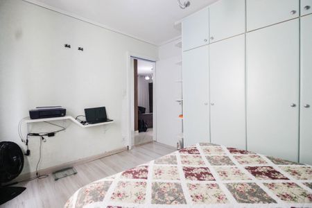 Apartamento à venda com 67m², 2 quartos e 1 vagaQuarto 2