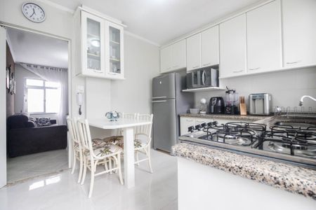 Apartamento à venda com 67m², 2 quartos e 1 vagaCozinha