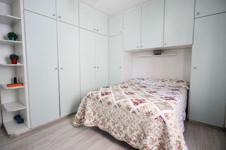 Apartamento à venda com 67m², 2 quartos e 1 vagaQuarto 2